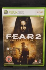FEAR 2 PROJECT ORIGIN XBOX 360