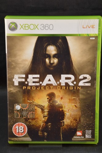 Fear project origin xbox 360 - 2,