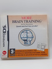 More Brain Training - Nintendo