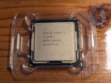 CPU Intel Core i5-9400 | 4.1