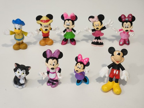 Lotto figurine giocattolo - lotto, 9