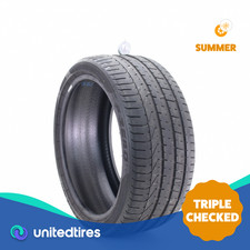 Used 255/35ZR19 Pirelli P Zero