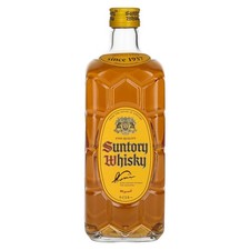 Suntory whisky kakubin yellow - suntory,