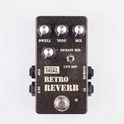 Trial retro reverb - trial, per