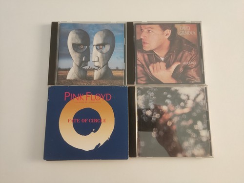 Pink floyd fate circle - cd,
