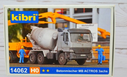 Kibri 14062 mercedes benz - mercedes,
