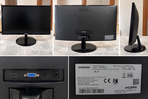 Samsung c27f390fhu monitor - samsung,