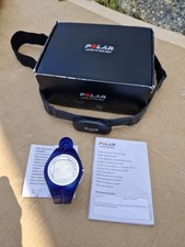Orologio POLAR F7 blu con