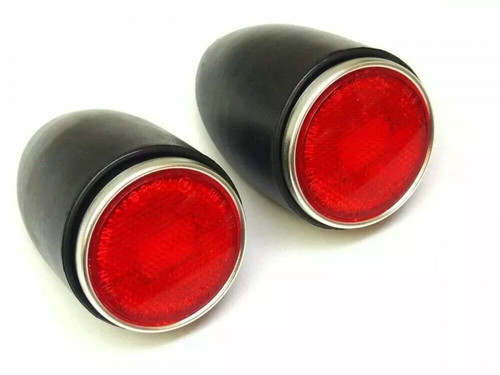 Toyota red lens - red, set