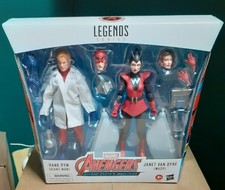 Marvel Legends Avengers-Nuovo