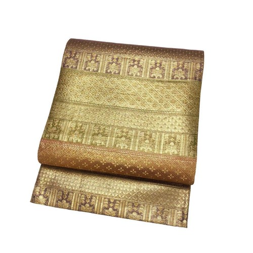 Saga nishiki filo oro - nishiki, kimono