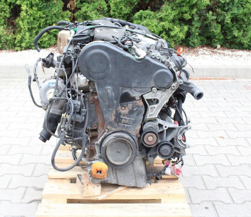Motore audi cag - motore,
