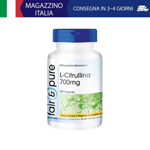Fair pure l citrullina - &, l-citrullina