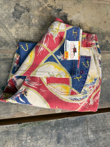 Jeans charro deadstock - jeans, el