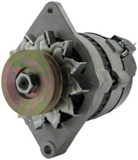 New Alternator for Massey