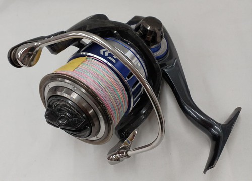 Mulinello spinning daiwa - mulinello,