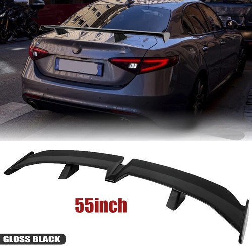 Rear trunk spoiler pro - rear,