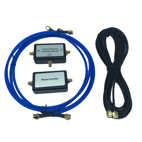 Kit antenna loop magnetico - kit,