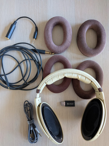 Sennheiser 598 cuffie beige - sennheiser,