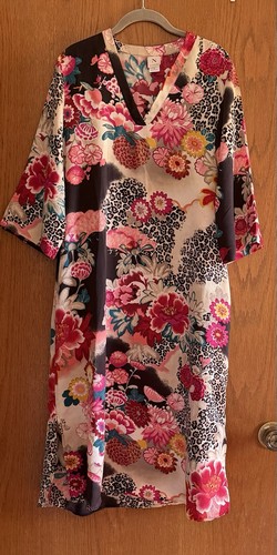 Natori stampa floreale