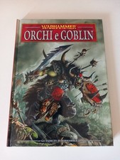 Orchi e Goblin - manuale