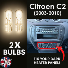 Citroen C2 (2003-2009) climate