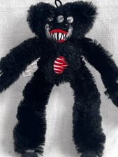 Peluche nero Poppy Playtime