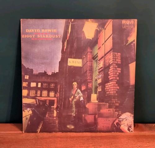 David bowie ziggy stardust - bowie,
