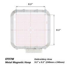 Telaio magnetico EF97M