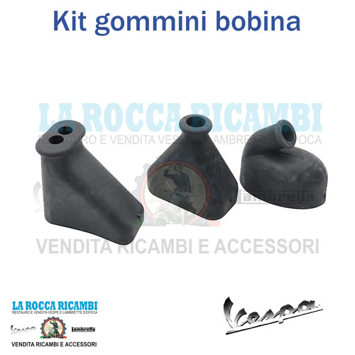 Kit gommini protezione - 3,