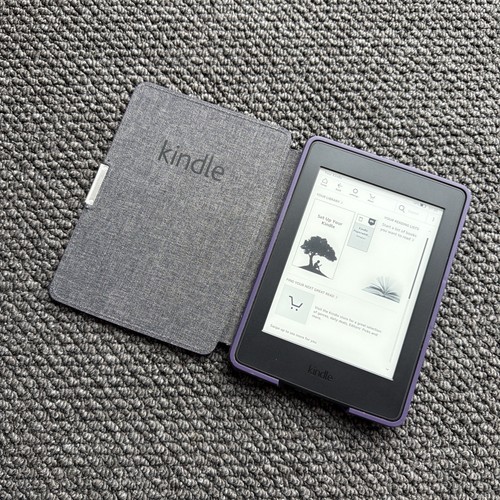 Amazon kindle paperwhite - paperwhite, 7a
