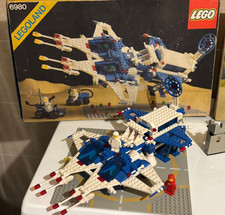LEGO galaxy  Classic Space