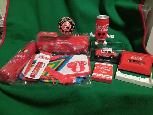 Coca cola original - original, goods