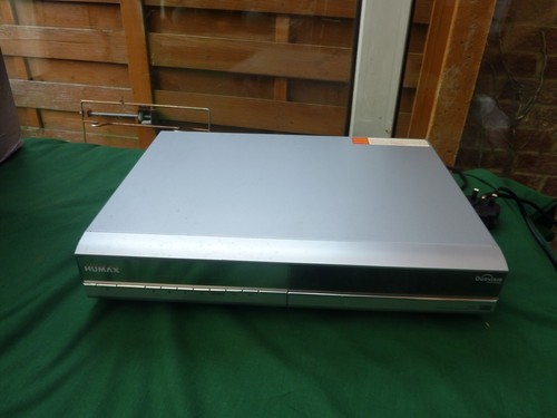 Humax duovisio freeview box - duovisio,
