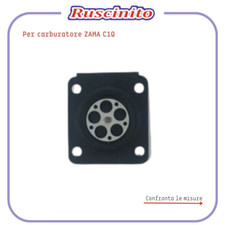 KIT Diaframma MEMBRANE Carburatore ZAMA  per motosega STIHL MS 180 018 170