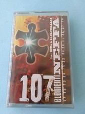 NEFFA feat DEDA & AL CASTELLANA " 107 ELEMENTI " MC K7 SEALED RARA