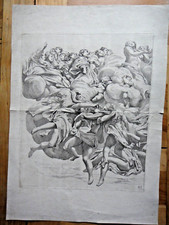 1697-DUOMO DI PARMA-Incisore