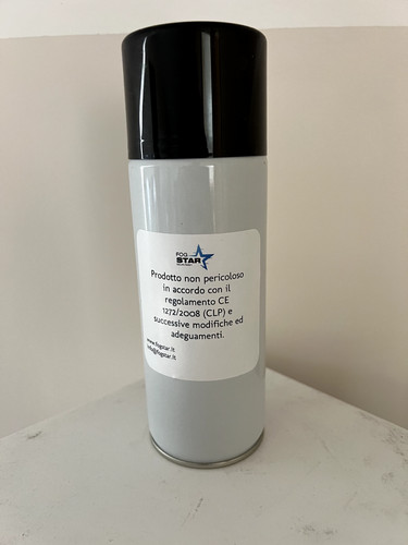 Bombola ricarica 400ml - ricarica, da