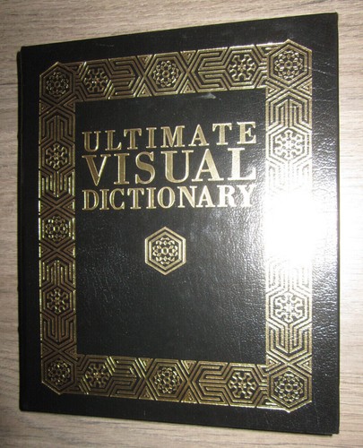 Leather book ultimate - ultimate, visual