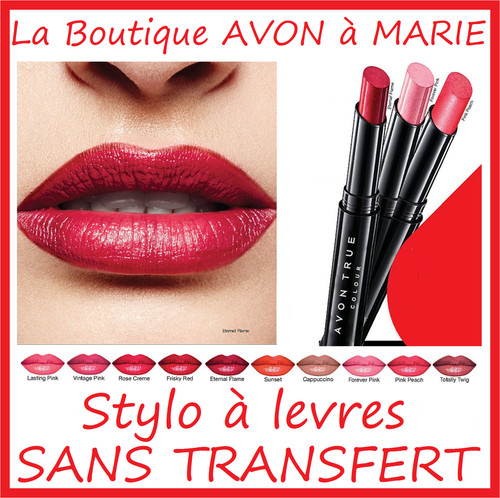 Stylo rouge levres eternal - stylo,