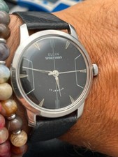 Elgin sportsman carica manuale calibro 823 referenza 6931