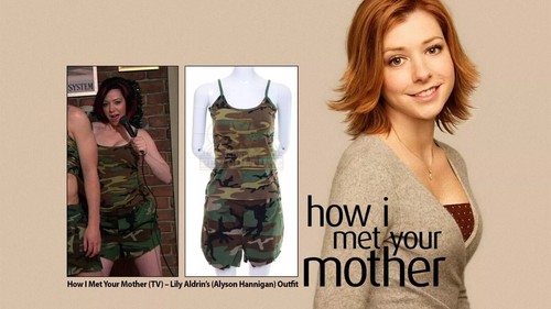 How met your mother - met,