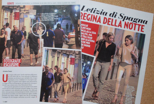 Italian clipping ritaglio 2015 - italian,