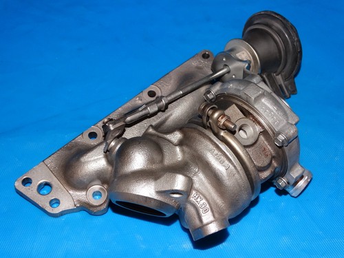 Turbocompressore smart brabus - turbocompressore,