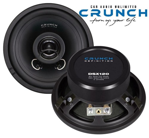 Crunch dsx 120 - crunch, altoparlante