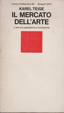 Mercato dell arte - il, dell'arte