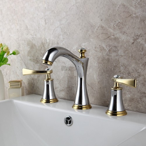 Rubinetto miscelatore lavabo
