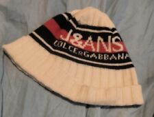 DOLCE & GABBANA - cappello/berretto/beanie in misto lana vintage