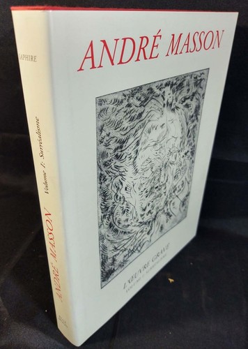 Masson andre ouvre grave - masson,