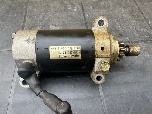 Motorino avviamento 15hp 20hp - avviamento,